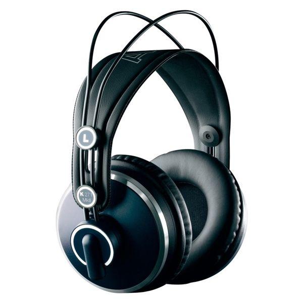 P10倍 AKG K271 MkII-Y3 モニター ヘッドホン プロ用 スタジオモニター 密閉型 国内正規品 3年保証_1
