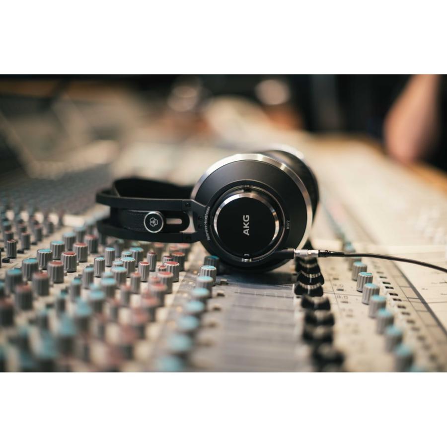 AKG K872-Y3 モニター ヘッドホン | プロ仕様 ハイエンド AKG K872-Y3 モニター ヘッドホン | プロ仕様 ハイエンド