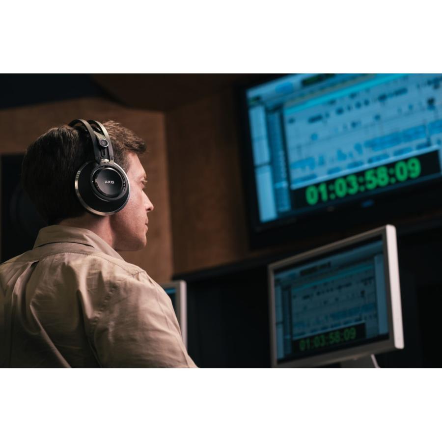 AKG K872-Y3 モニター ヘッドホン | プロ仕様 ハイエンド AKG K872-Y3 モニター ヘッドホン | プロ仕様 ハイエンド