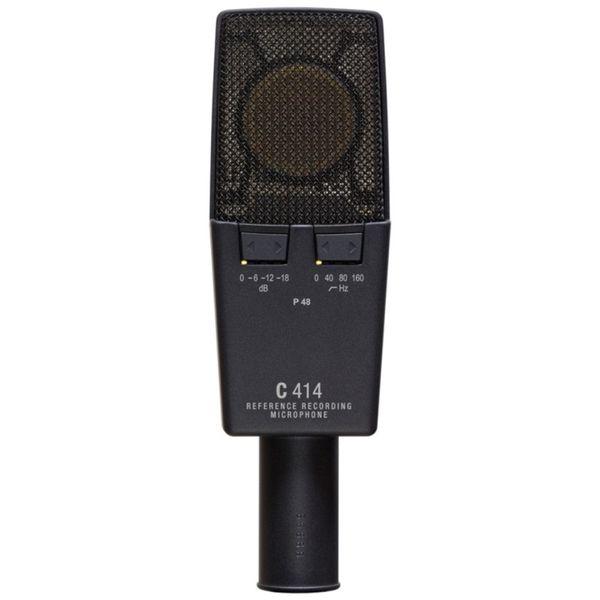 AKG AKG C414 XLS-Y4 コンデンサーマイク|ボーカル レコーディング