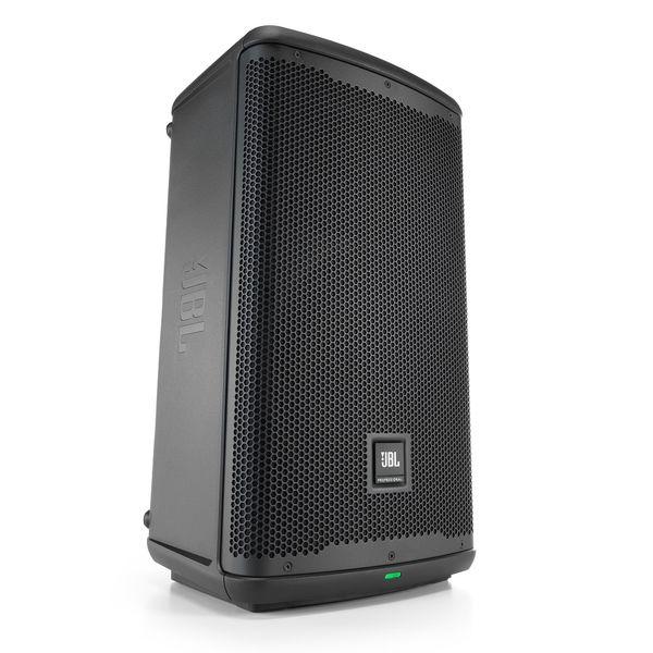 JBL EON710 パワードスピーカー 2台セット 電源コード付 JBL（ジェイビーエル） JBL PROFESSIONAL EON 710 パワード2-Way