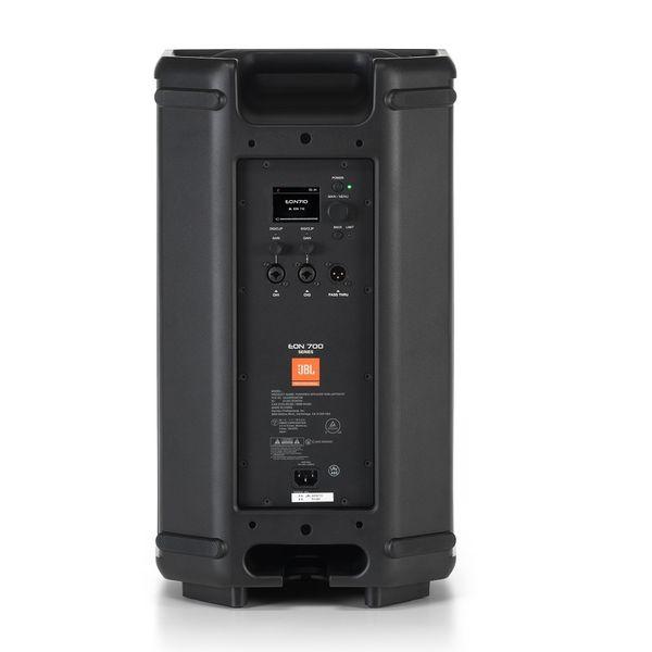 JBL EON 710 ペア　【美品】パワードスピーカー JBL（ジェイビーエル） JBL PROFESSIONAL EON 710 パワード2-Way