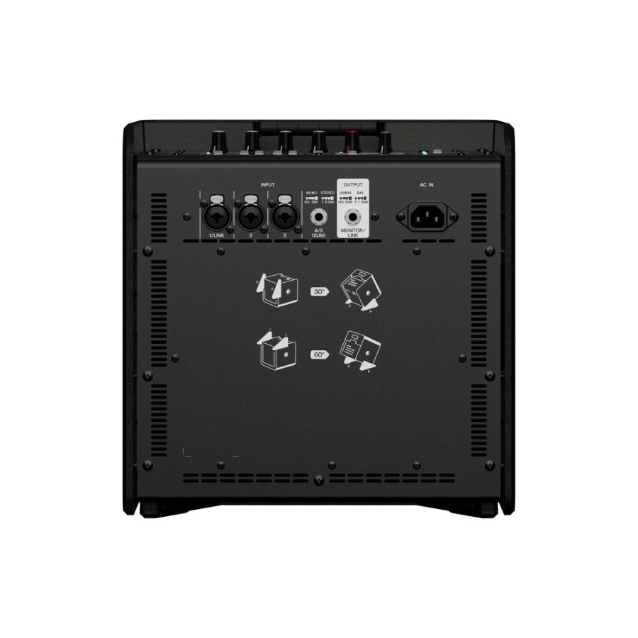 YAMAHA（ヤマハ） STAGEPAS 200BTR ポータブルPAシステム | バッテリー