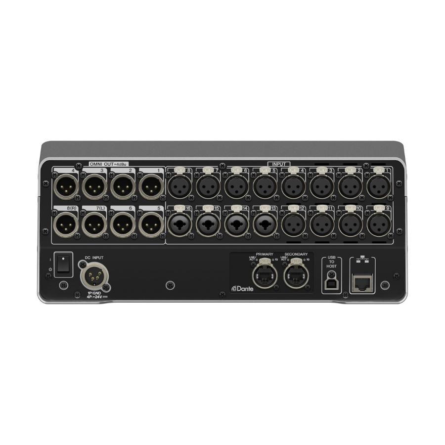 YAMAHA（ヤマハ） DM3 DANTE 搭載 デジタルミキサー | デジタル