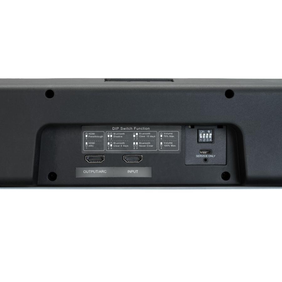 JBL（ジェイビーエル） JBL PROFESSIONAL PSB-2 テレビ用スピーカー