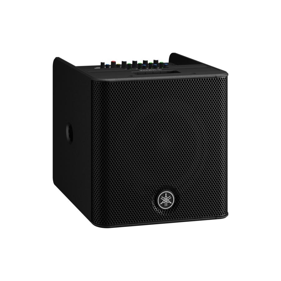YAMAHA STAGEPAS200 Bluetooth対応 PAアンプ YAMAHA STAGEPAS 200 [Portable PA System]｜ミュージックランドKEY