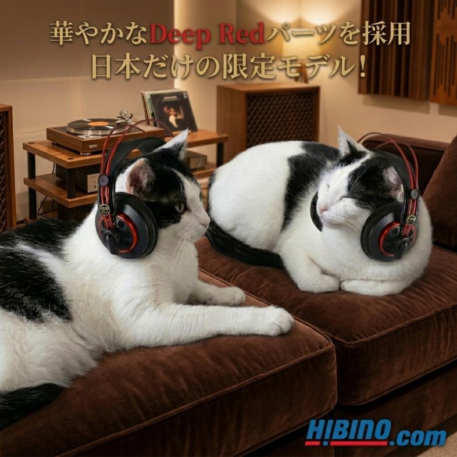 AKG P10倍 AKG K240 STUDIO Limited Edition モニターヘッドホン | 箱