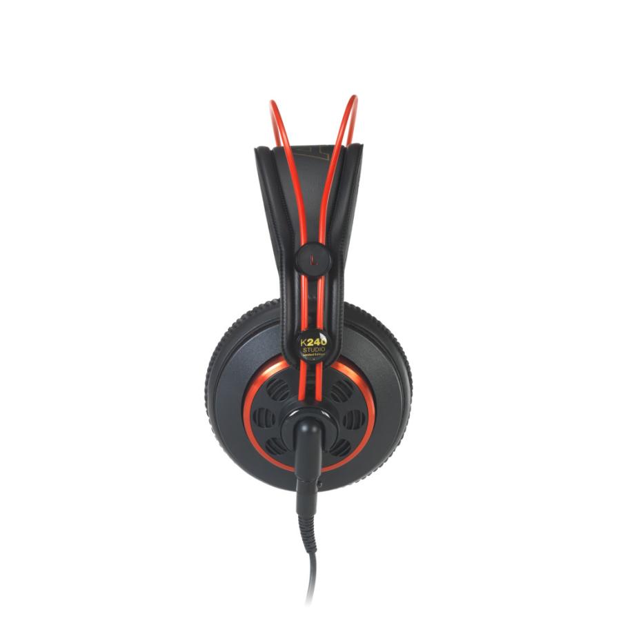 AKG P10倍 AKG K240 STUDIO Limited Edition モニターヘッドホン | 箱