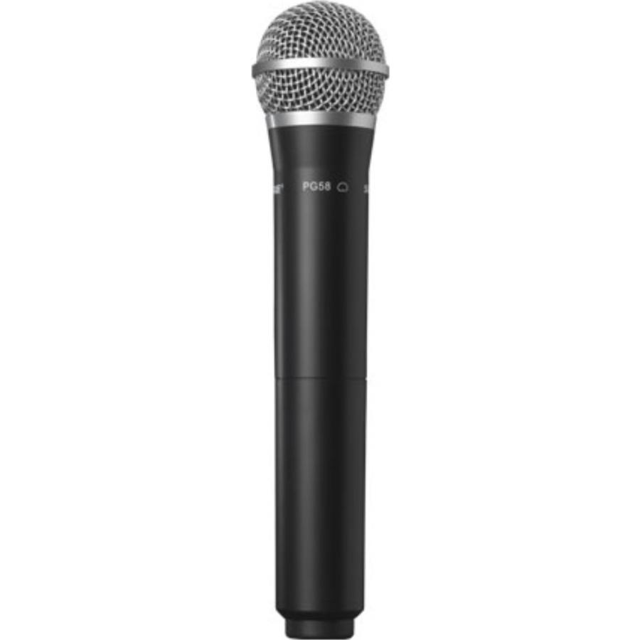 SHURE（シュア） Shure SVX24/PG58 ワイヤレスマイク セット