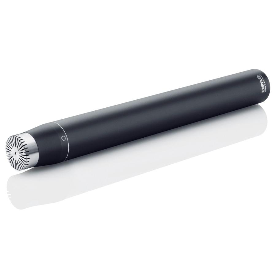 DPA Microphone 4006A コンデンサーマイク | 無指向性 レコーディング 国内正規品 安心の5年保証 | 