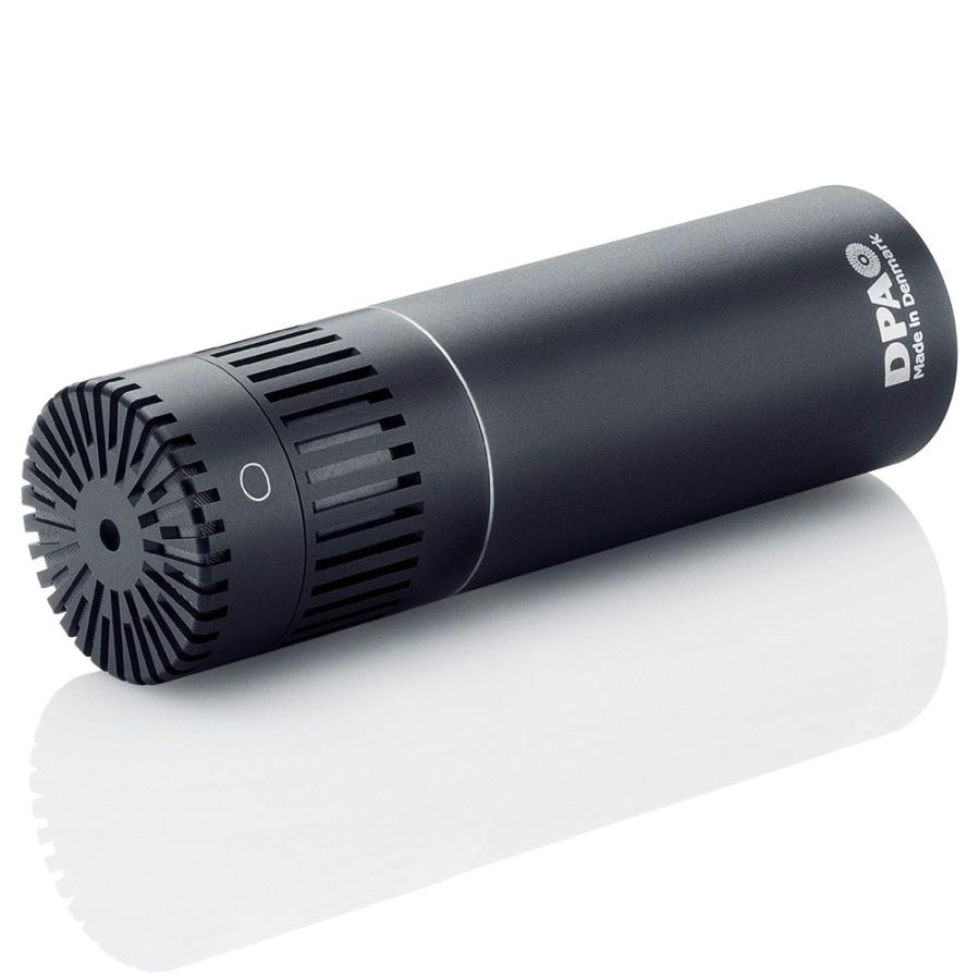 DPA Microphone 4015C コンデンサーマイク | ワイド単一指向性 レコーディング 国内正規品 安心の5年保証 | 