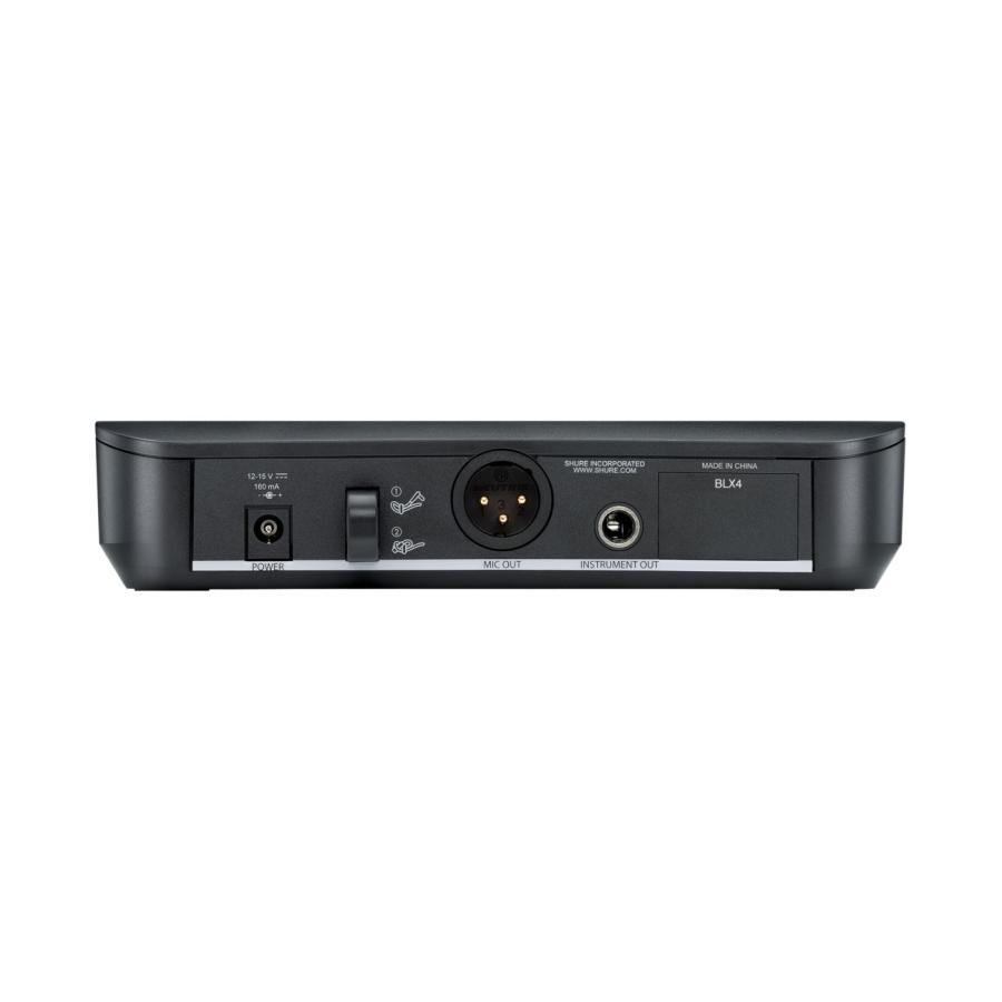 SHURE BLX24/SM58 ワイヤレスマイクセット Shure BLX24/SM58 ワイヤレスマイク・セット BLX24J/SM58-JB