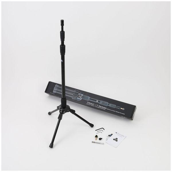 【5日間限定・最終値下】TRIAD-ORBIT T3 マイクスタンド TRIADーORBIT TRIAD-ORBIT T3 三脚スタンド・トールタイプ