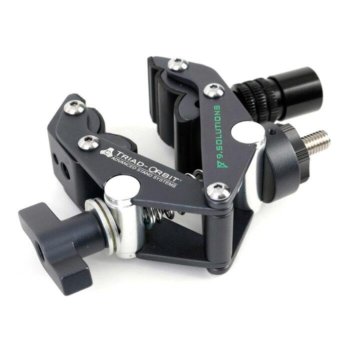TRIAD ORBIT IO-GC トライドアッドオービット グリップクランプ TRIADーORBIT TRIAD-ORBIT IO-GC | SS-IOGC グリップクランプ