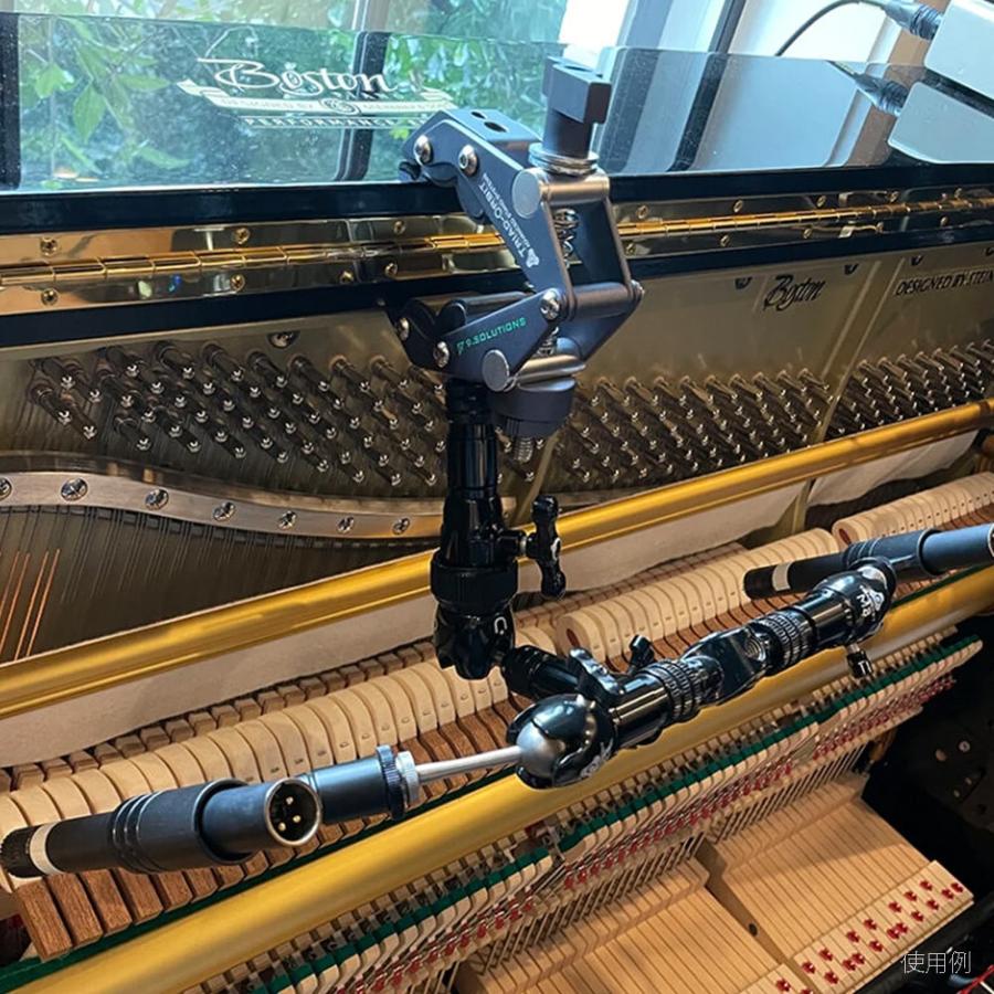 TRIAD ORBIT IO-GC トライドアッドオービット グリップクランプ TRIADーORBIT TRIAD-ORBIT IO-GC | SS-IOGC グリップクランプ