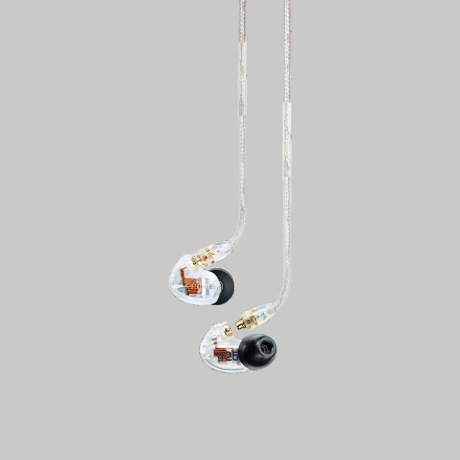 SHURE（シュア） SHURE SE425-CL-A プロフェッショナル 高遮音性