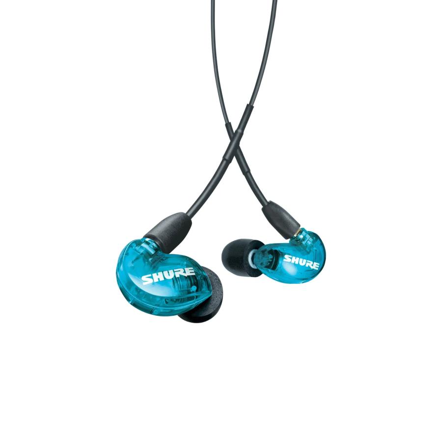 SHURE（シュア） SHURE SE215SPE-A プロフェッショナル 高遮音性