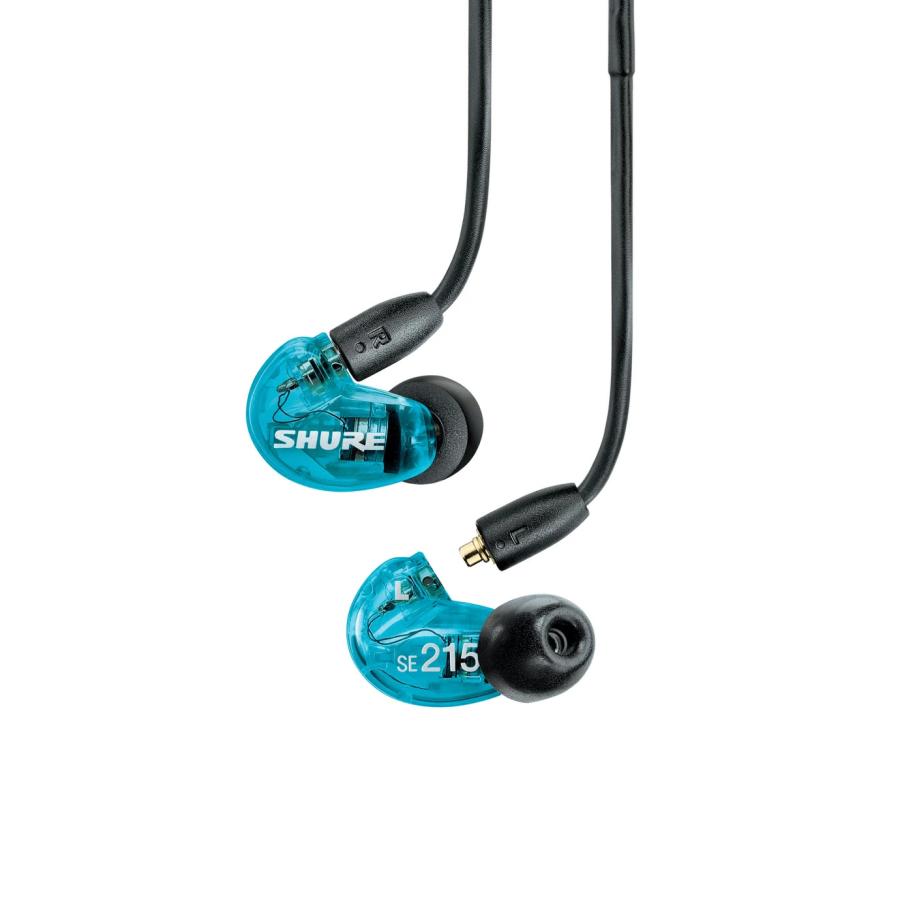 SHURE（シュア） SHURE SE215SPE-A プロフェッショナル 高遮音性