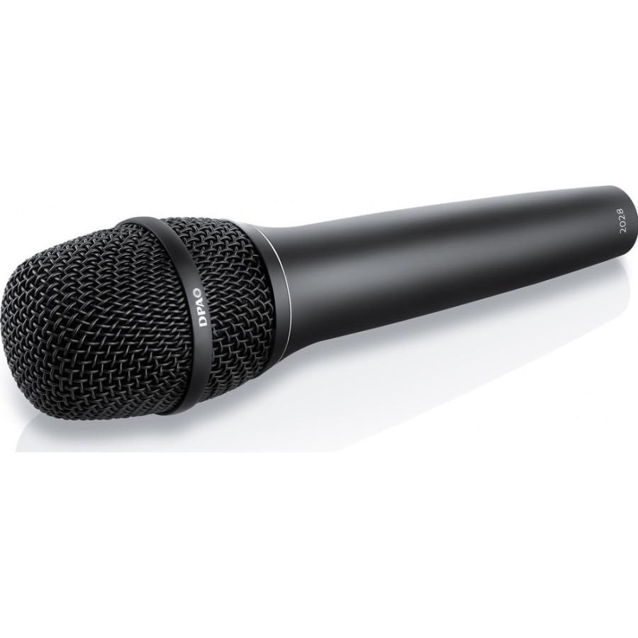 DPA Microphone 2028-B-B01 最高級 ボーカル用 コンデンサーマイク| 超高音質 ライブ レコーディング マイクロホン 国内正規品 安心の5年保証 | 