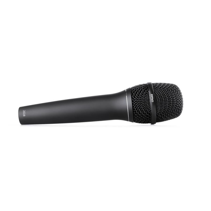 DPA Microphone 2028-B-B01 最高級 ボーカル用 コンデンサーマイク| 超高音質 ライブ レコーディング マイクロホン 国内正規品 安心の5年保証 |  | 02