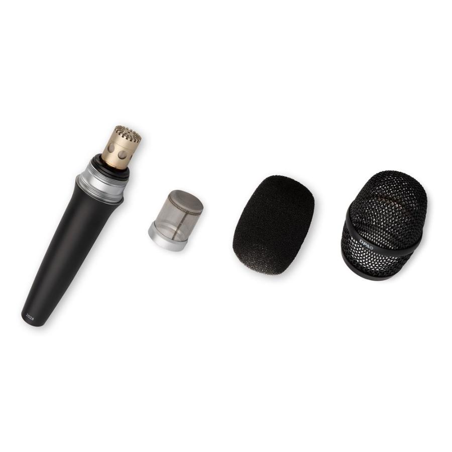 DPA Microphone 2028-B-B01 最高級 ボーカル用 コンデンサーマイク| 超高音質 ライブ レコーディング マイクロホン 国内正規品 安心の5年保証 |  | 03
