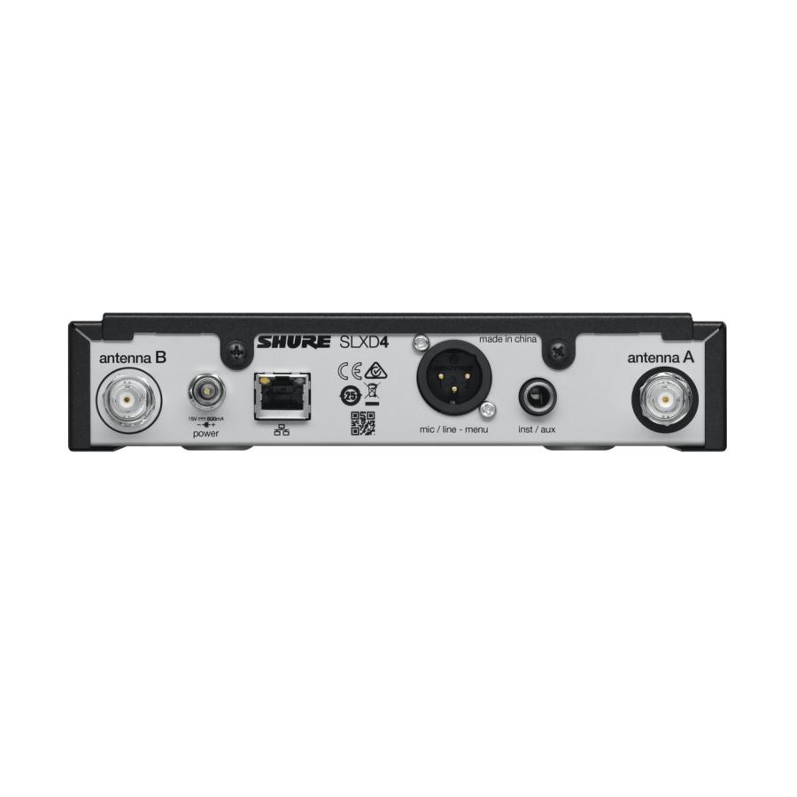 SHURE（シュア） Shure SLXD24J/B58-JB ワイヤレスマイク セット