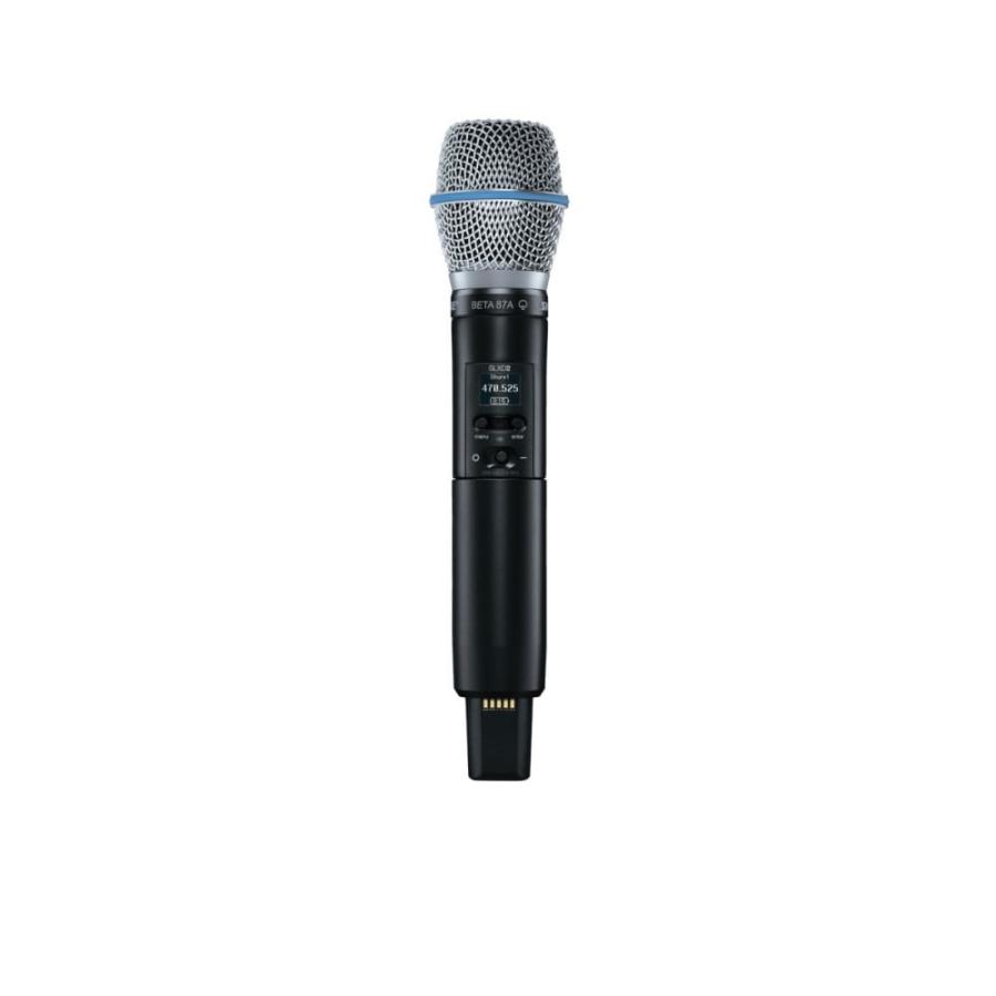 SHURE（シュア） Shure SLXD24J/B87A-JB ワイヤレスマイク セット 