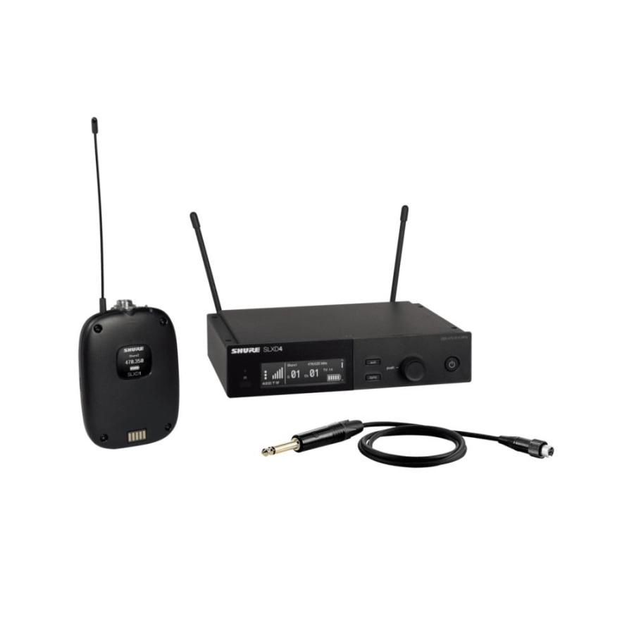 SHURE（シュア） Shure SLXD14J-JB ワイヤレス 送信機/受信機 セット 
