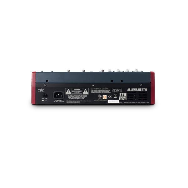 ALLEN（アレン） & Heath ZED60-10FX アナログミキサー 国内正規品