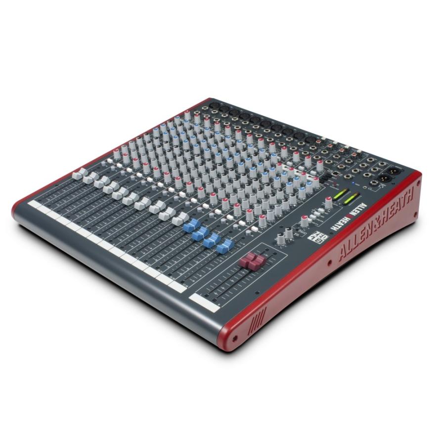 ALLEN Allen & Heath ZED-18 アナログミキサー|ライブ スタジオ