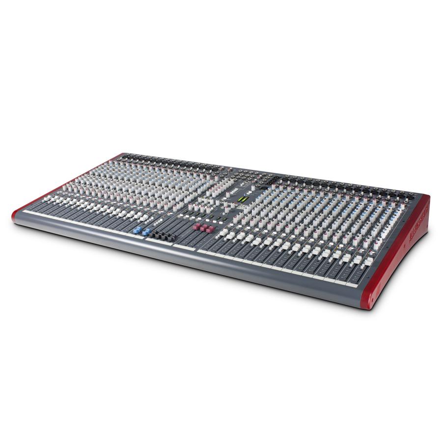 ALLEN（アレン） & Heath ZED-436 アナログミキサー|ライブ スタジオ