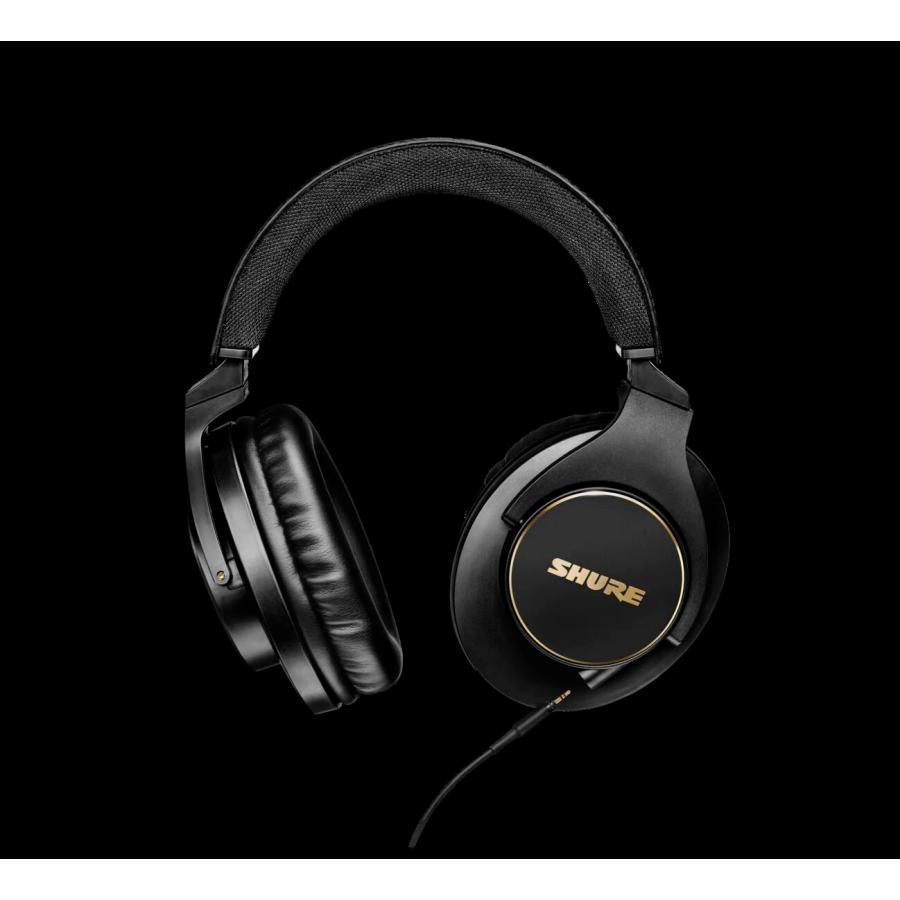 SHURE SRH840A-A プロフェッショナル・スタジオ・ヘッドホン