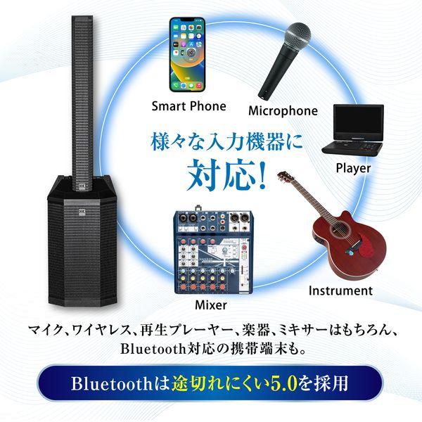 HK-8 5チャンネル マイク付き HK-8 5チャンネル マイク付き