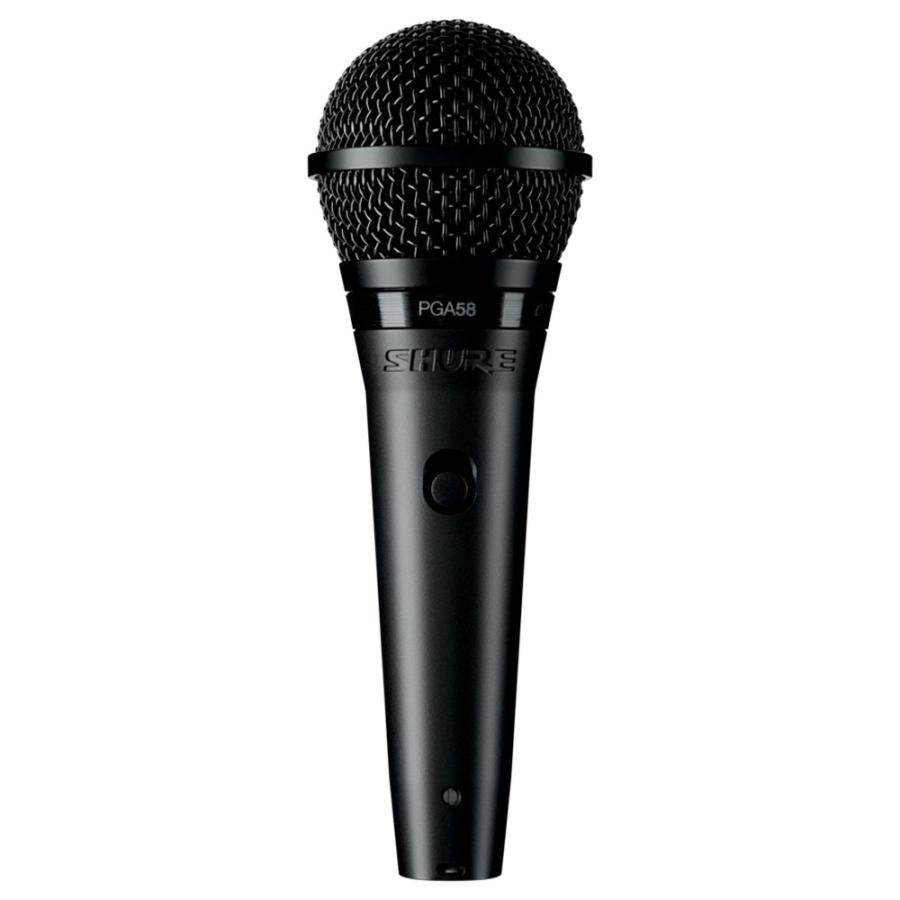 SHURE（シュア） Shure PGA58-LC-J ダイナミックマイク | PGA58 単一