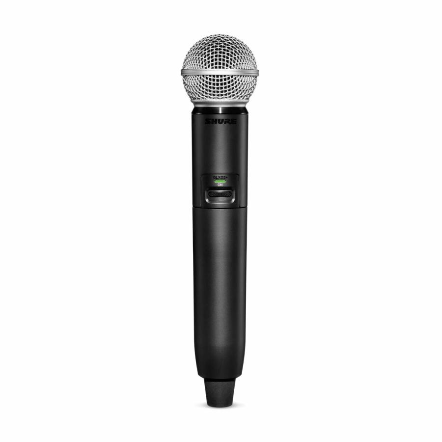 【最新モデル】SHURE GLX-D24R+/SM58 ワイヤレスマイク SHURE（シュア） Shure GLXD24R+J/SM58-Z2 ワイヤレスマイク セット