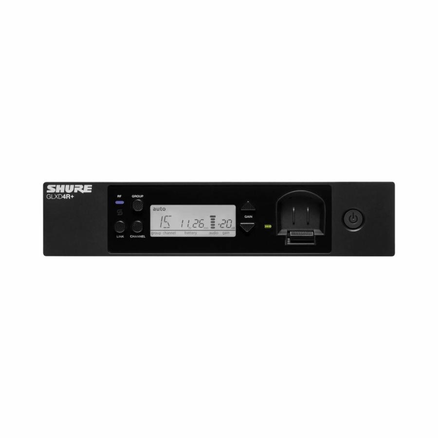 SHURE（シュア） Shure GLXD24R+J/SM58-Z2 ワイヤレスマイク セット