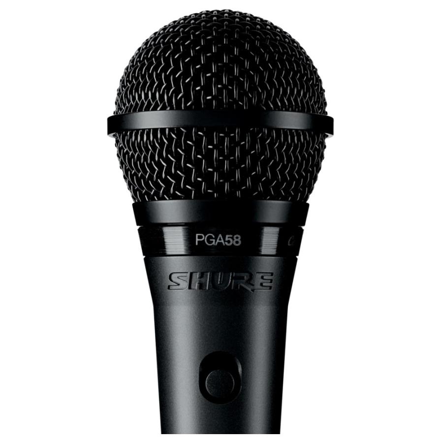 SHURE（シュア） Shure PGA58-XLR-J ダイナミックマイク | PGA58 XLR