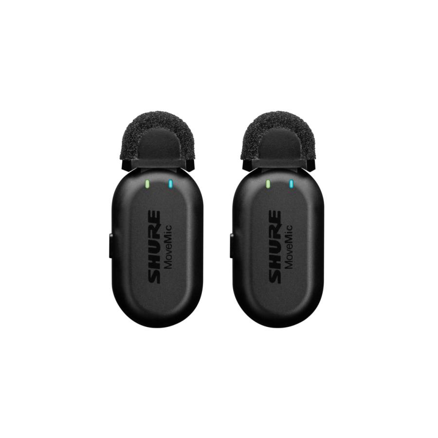 SHURE（シュア） Shure MoveMic Two Receiver Kit MV-TWO-KIT-J-Z6