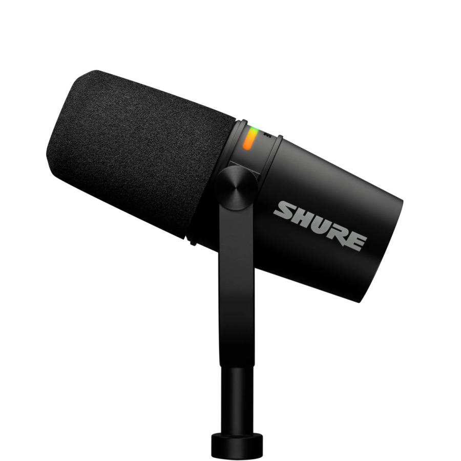 SHURE（シュア） Shure MV7+-K-Jナレーション ポッドキャスト USB 