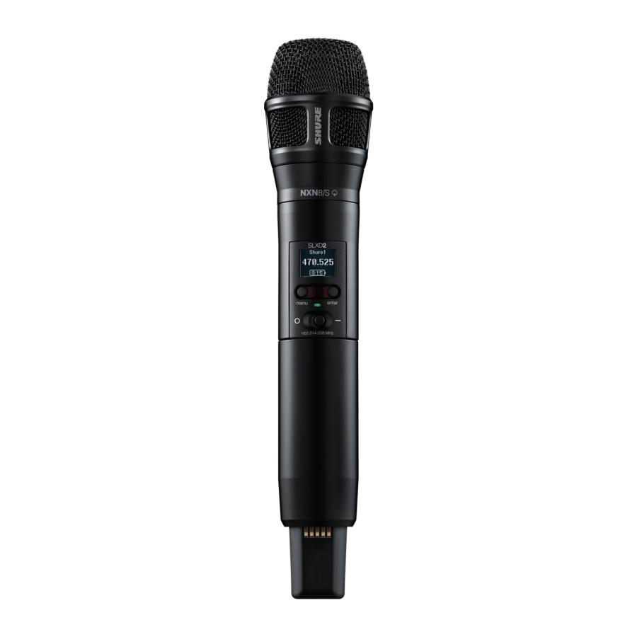 SHURE（シュア） Shure SLXD24J/N8SB-JB ワイヤレスマイク セット
