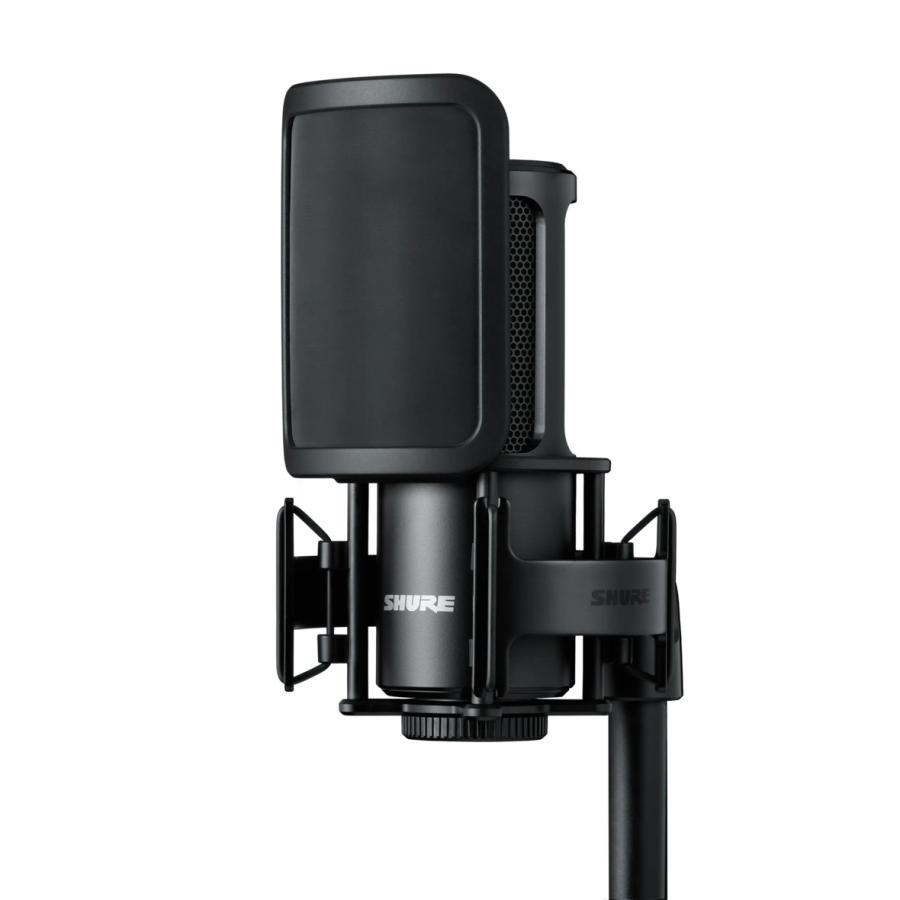 SHURE（シュア） Shure SM4-K-KIT-J レコーディング コンデンサー
