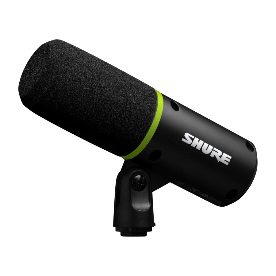 SHURE（シュア） Shure MV6 USBゲーミングマイク USBマイク |期間限定