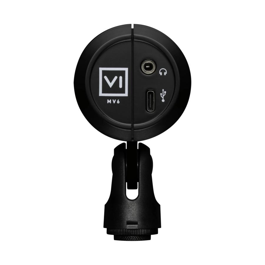 SHURE シュア MV6 USB ゲーミング マイクロホン SHURE（シュア） Shure MV6 USBゲーミングマイク USBマイク |期間限定