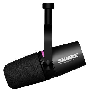 【未開封】SHURE MV7i スマートマイクロフォン SHURE（シュア） Shure MV7i 【箱痛みアウトレット 数量限定特別価格