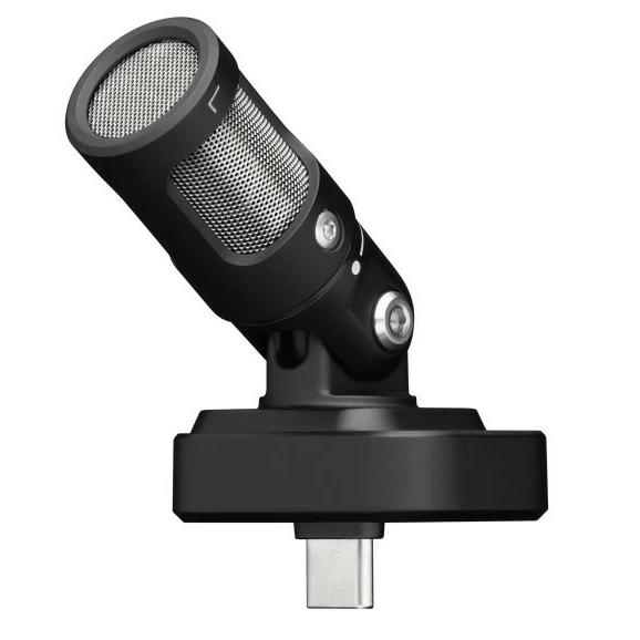 SHURE コンデンサーマイク MV88 Lightning ケース付き SHURE（シュア） Shure MV88 USB-C | iOS Android対応 Iphone