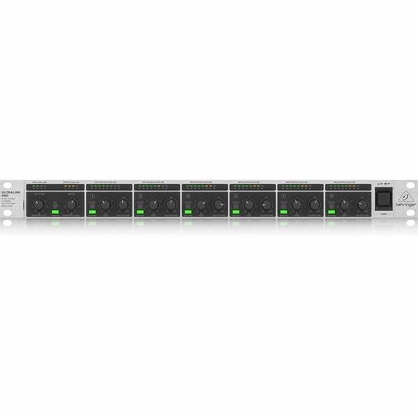 BEHRINGER（ベリンガー） MX882 V2 ULTRALINK PRO | ライン・ミキサー