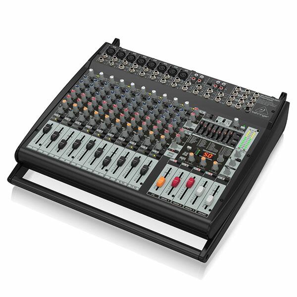 BEHRINGER（ベリンガー） PMP4000 EUROPOWER パワードミキサー| 高性能