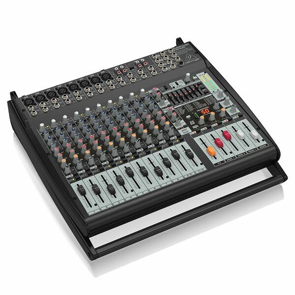 BEHRINGER（ベリンガー） PMP4000 EUROPOWER パワードミキサー| 高性能