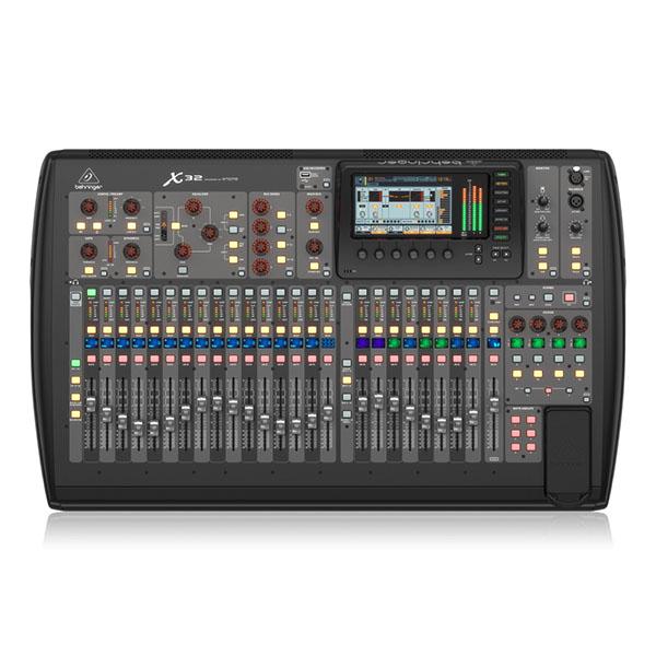 BEHRINGER（ベリンガー） X32 デジタル・ミキサー | 国内正規品 安心の