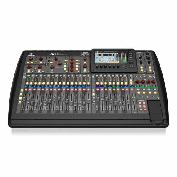 BEHRINGER（ベリンガー） X32 デジタル・ミキサー | 国内正規品 安心の